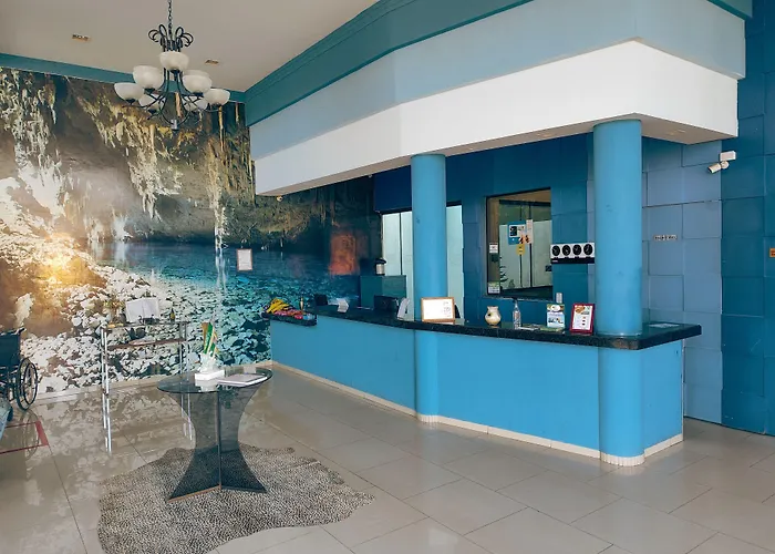 Hotel Lago Azul