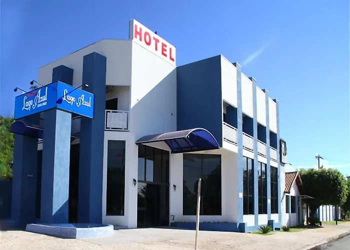 Hotel Lago Azul