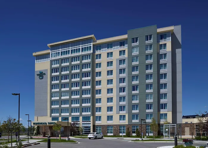 Homewood Suites Calgary Airport