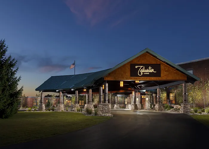 Tailwater Lodge Altmar, Tapestry Collection By Hilton