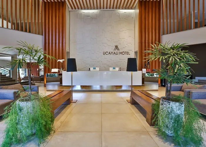 Ucayali Hotel Sinop