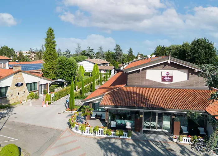Best Western Plus Hotel Modena Resort Formigine