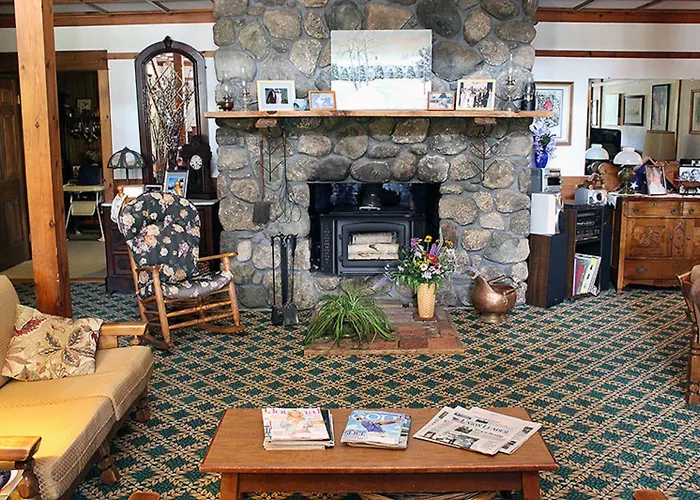 Carlson'S Lodge Twin Mountain