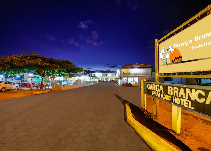 Garça Branca Praia Hotel