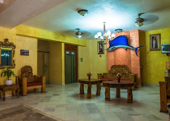 Hotel La Alondra Barra de Navidad