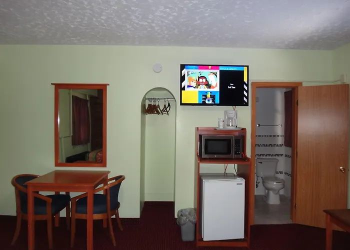 Pine Ridge Motel