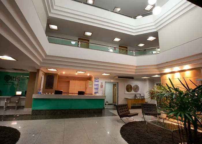 Oitis Hotel Goiânia