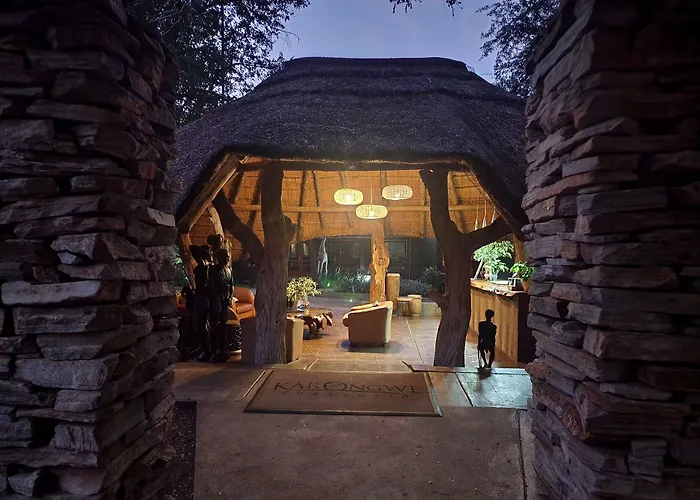 Karongwe River Safari Lodge Ga-Mamatlhola