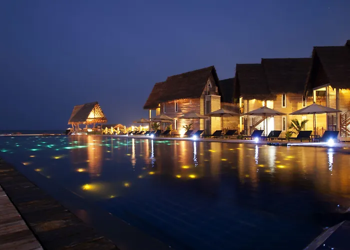Maalu Maalu Resort & Spa - Thema Collection