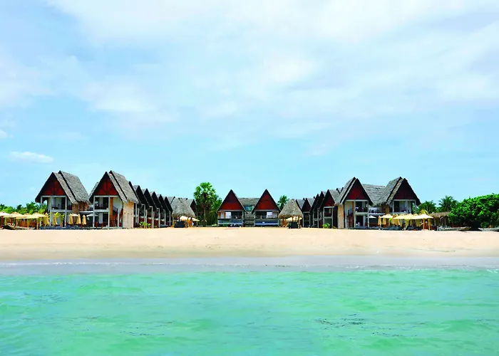 Maalu Maalu Resort & Spa - Thema Collection Passikudah