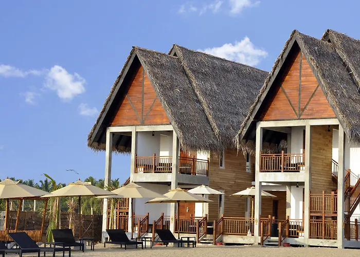 Maalu Maalu Resort & Spa - Thema Collection Passikudah