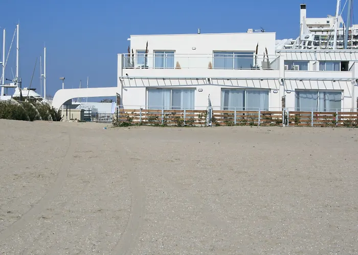 Résidence Coté Mer La Grande Motte