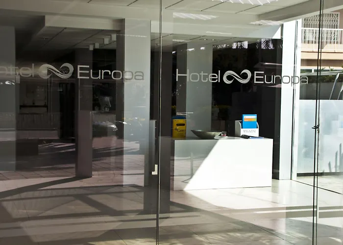 Hotel Europa Splash & Spa Malgrat de Mar