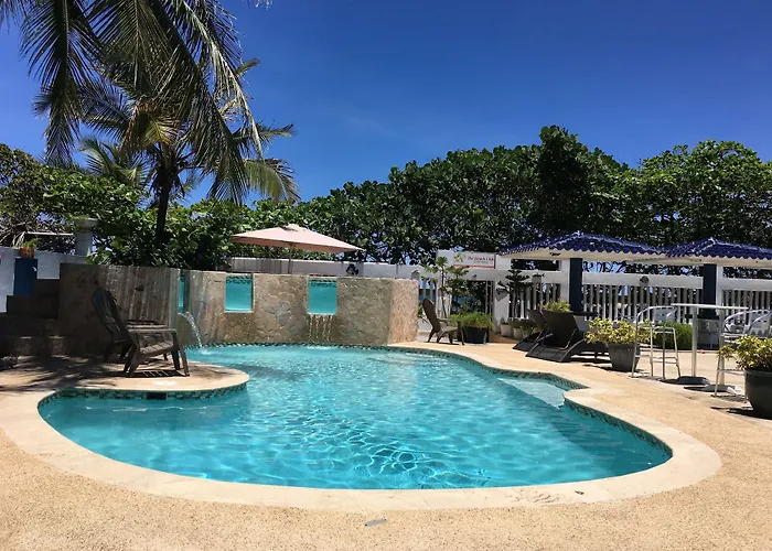 The Beach Guesthouse