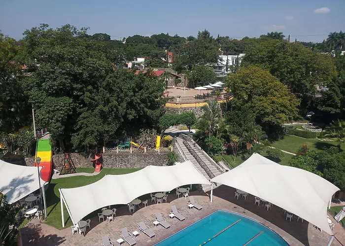 Hotel Coral Cuernavaca