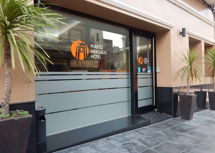 Puerto Mercado Hotel