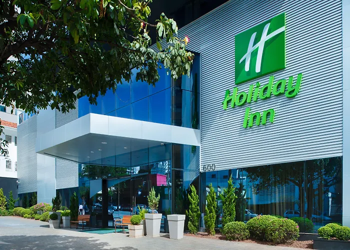 Holiday Inn Belo Horizonte Savassi By Ihg