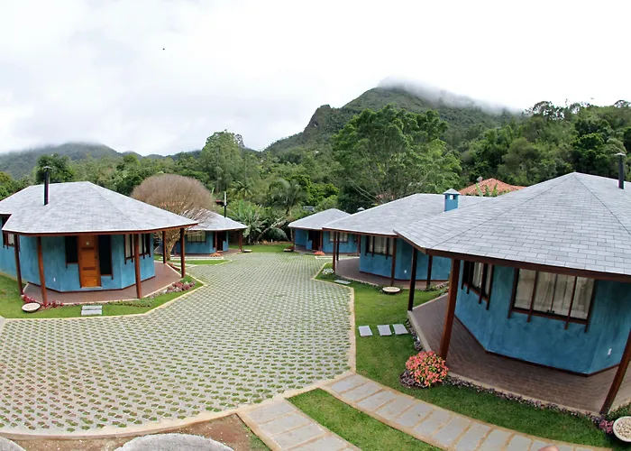 Eco Resort Serra Imperial Sao Pedro da Serra 