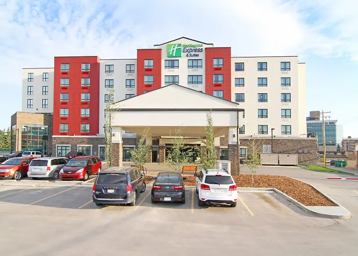 Holiday Inn Express And Suites Calgary University By Ihg