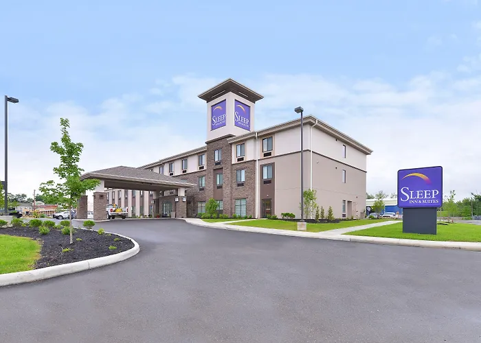 Surestay By Best Western Cambridge