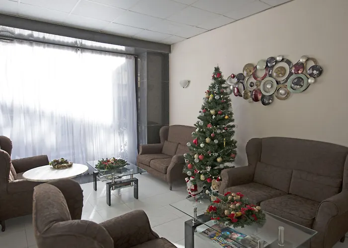 Relax Inn Hotel San Pawl il-Baħar