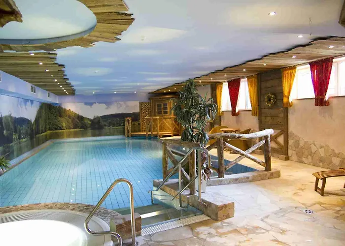Wellnesshotel Bürgerstuben