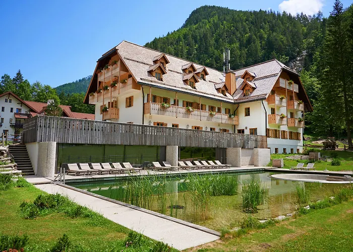 Hotel Plesnik Logar Valley