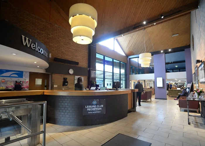 The Waterside Hotel And Leisure Club