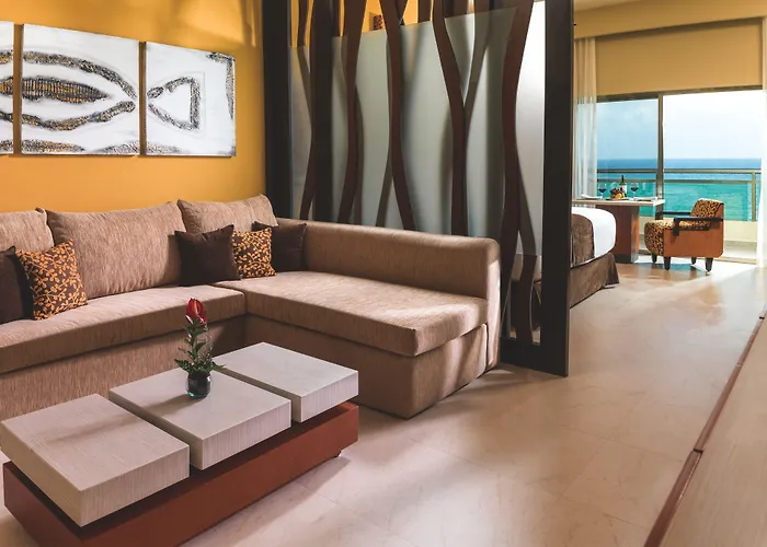 Generations Riviera Maya Oceanfront Family Resort, All & More Inclusive