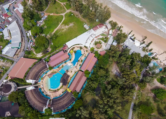 Arinara Beach Resort Phuket Beachfront Bang Tao Beach 