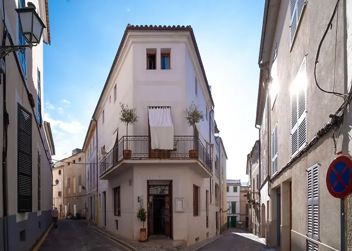 Hotel Forn Nou Artá