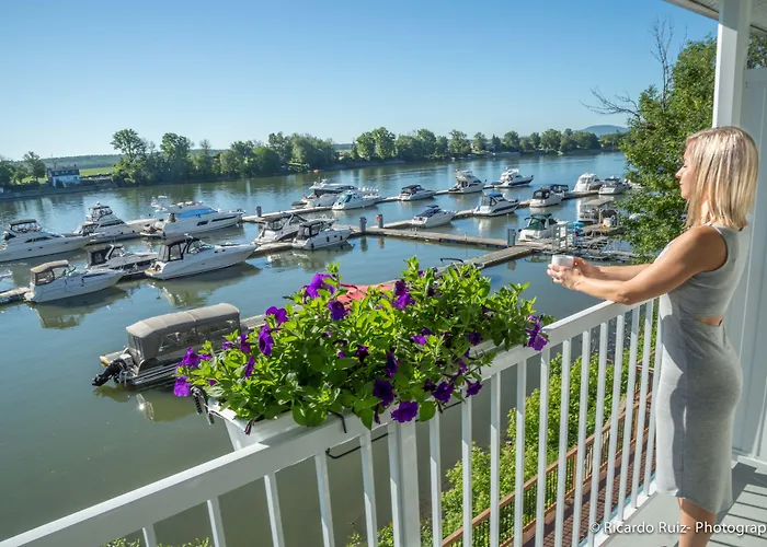 Auberge Handfield et Spa