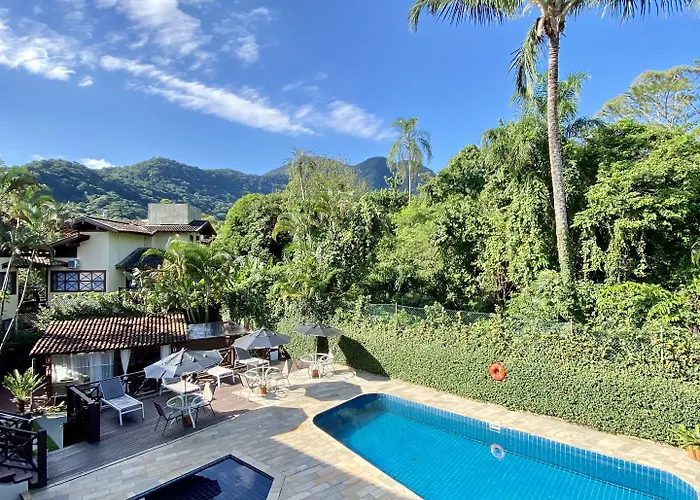 Hotel Canto Do Rio Maresias