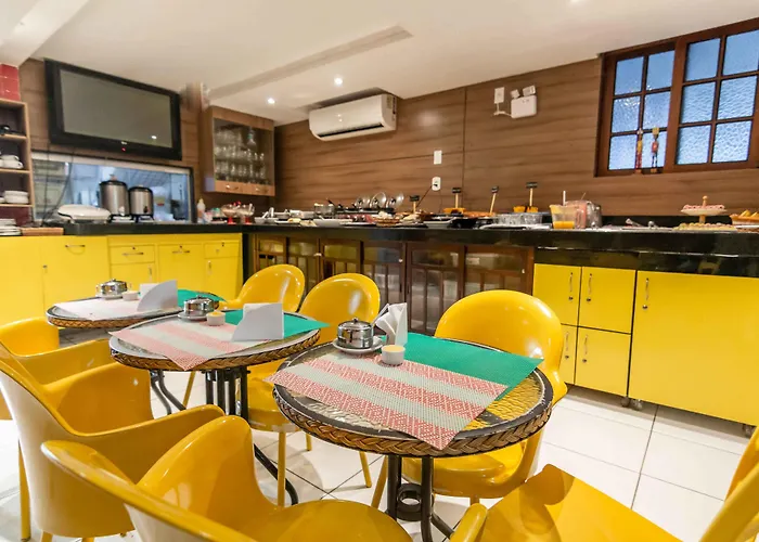 Hotel Gogó da Ema Maceió