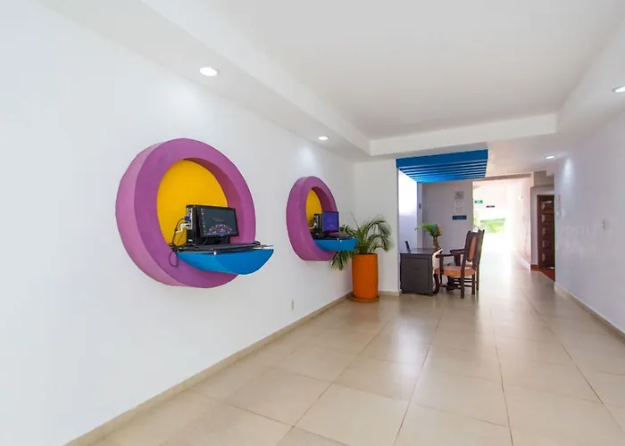 Hotel Santa Cruz Huatulco
