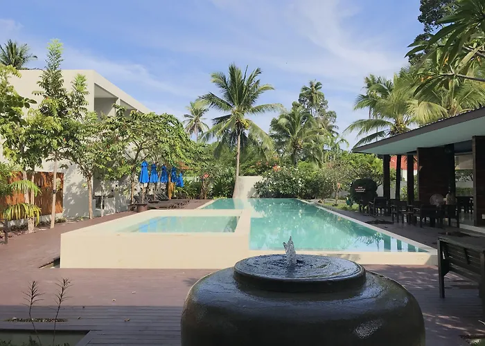 The Living Pool Villas