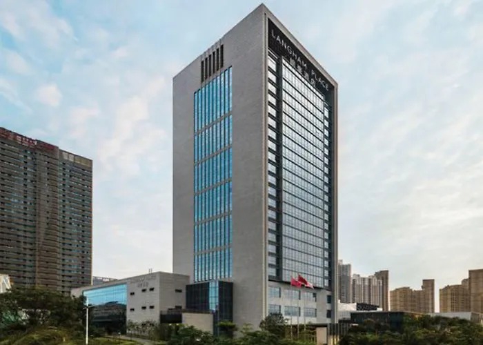 Langham Place Xiamen