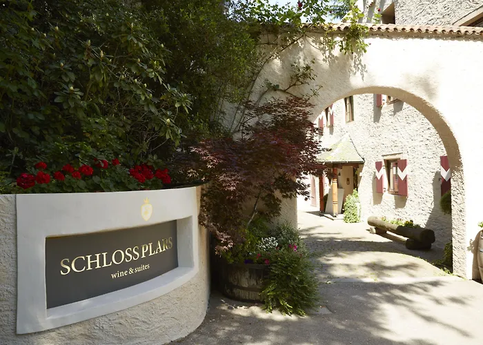 Schloss Plars Wine & Suites Lagundo