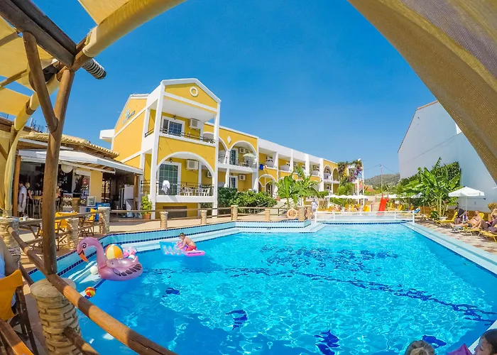 Vanessa Hotel