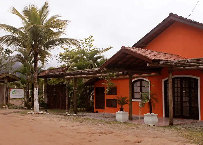 Pousada Do Pinheiro Camburi 