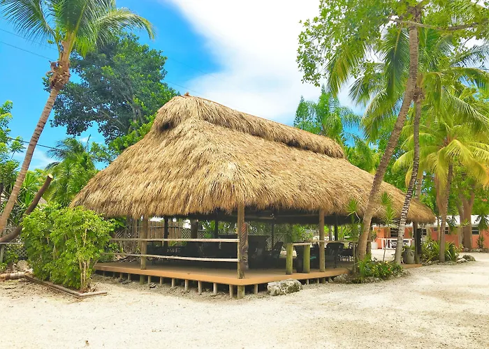 The Pelican Key Largo Cottages