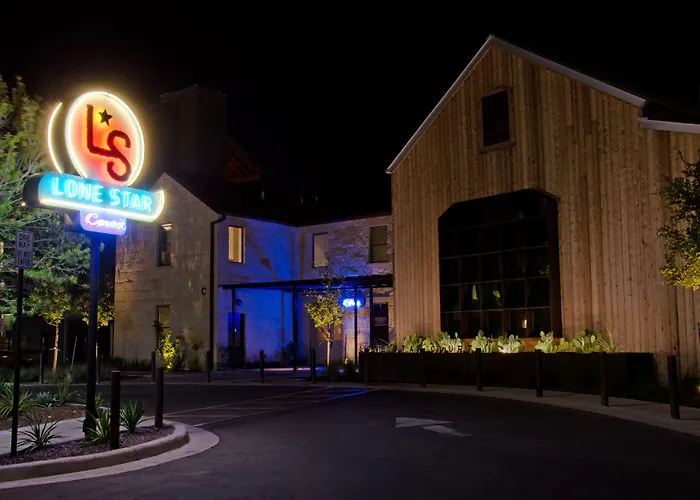 Lone Star Court, By Valencia Hotel Collection (Adults Only)