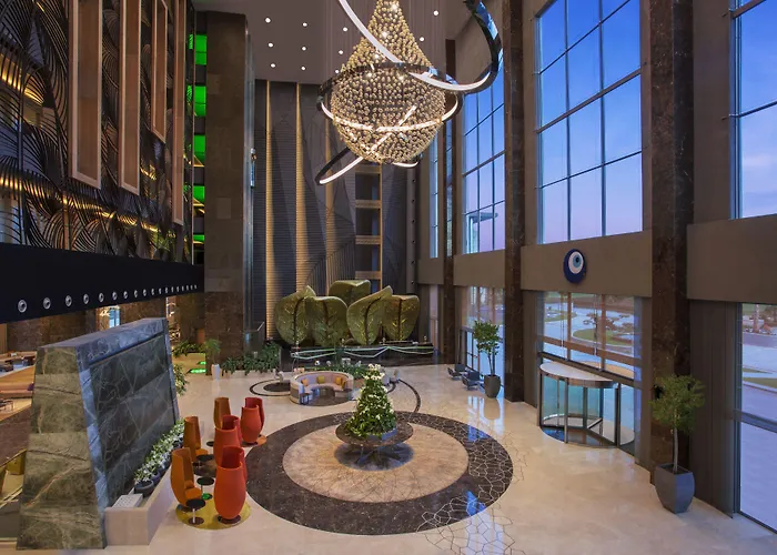 Regnum Carya Hotel Belek