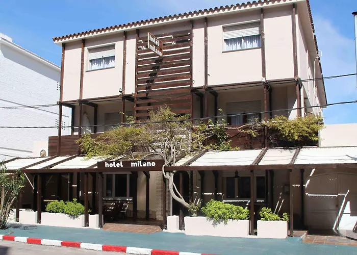 Hotel Milano Punta del Este