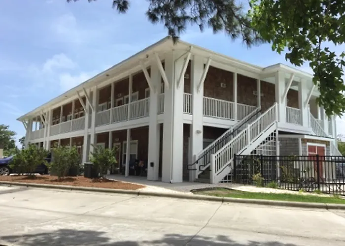 Topsail Shores Inn Sneads Ferry