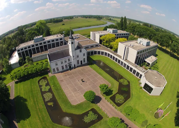 Hotel De Ruwenberg- Sint Michielsgestel