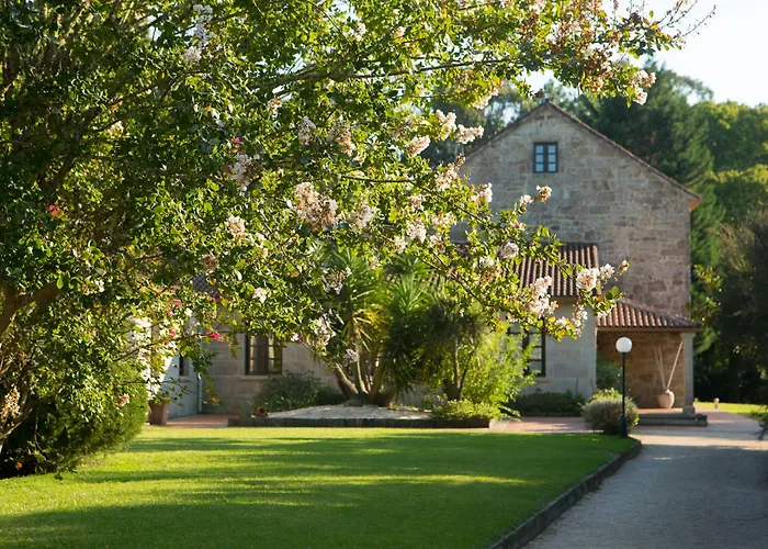 Casa A Pedreira Rias Baixas