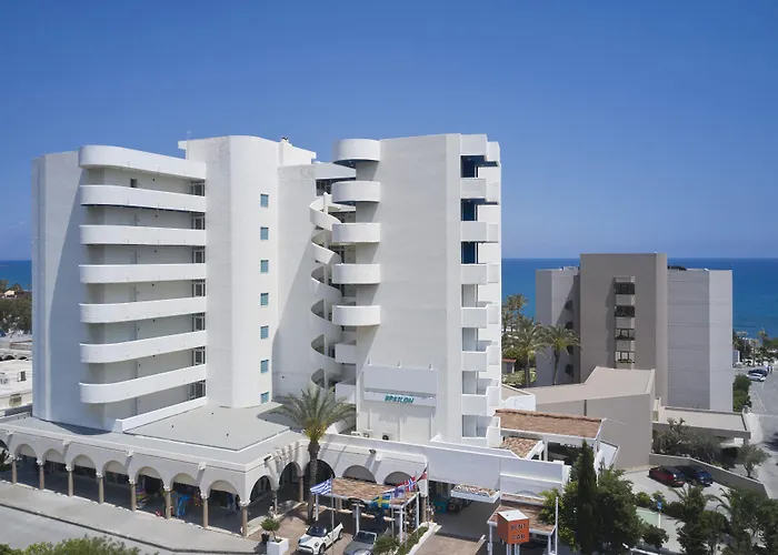 Epsilon Hotel Apartments