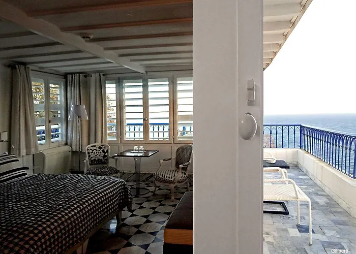La Villa Bleue Sidi Bou Ali