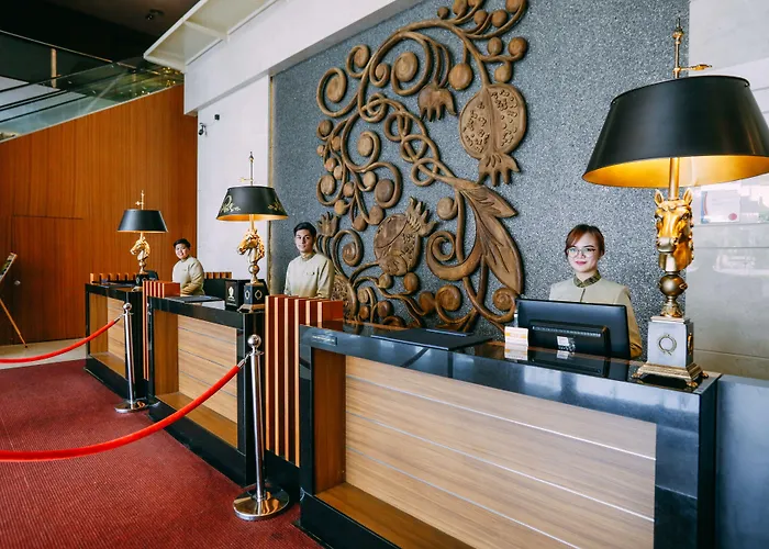 Hotel Granada Johor Bahru